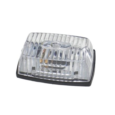 Helyzetjelző Fehér, Szögletes