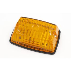 Helyzetjelző, Sárga - 97x67mm