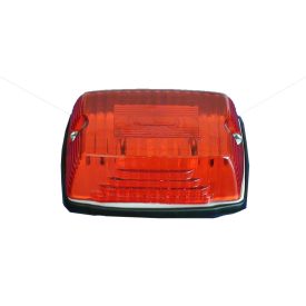 Helyzetjelző Piros, Szögletes