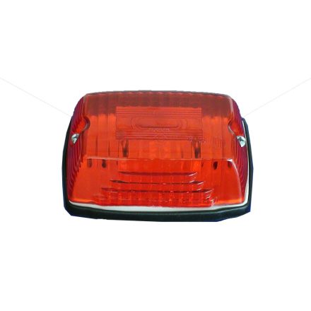 Helyzetjelző Piros, Szögletes