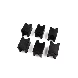 Rugóerősítő gumi 6 db-os szett