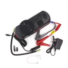 Homasita, Indítássegítő Akkumulátor, Kompresszorral, 89800MAH - 12V