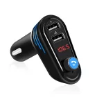AP02 Bluetooth FM transmitter - 2100 mA USB
