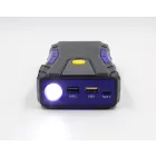 Homasita, Inditássegítő akkumulátor, 16000 mAh, 12V