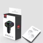 G47 FM TRANSMITTER DUPLA USB USB-C 12-24V