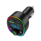 G67 FM Transmitter - 2xUSB/USB-C
