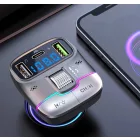 GZ01 FM TRANSMITTER DUPLA USB USB-C 12-24V