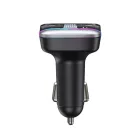 GZ01 FM TRANSMITTER DUPLA USB USB-C 12-24V