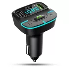 GZ03 FM TRANSMITTER DUPLA USB USB-C 12-24V