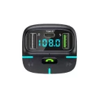 GZ03 FM TRANSMITTER DUPLA USB USB-C 12-24V