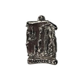 Homasita, Kulcstartó, Szent Kristóf Lourdes