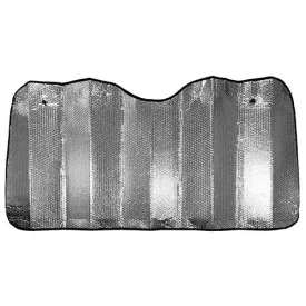 Maxspeed Napvédő Fóli Alumínium Színű 60x130cm (L)
