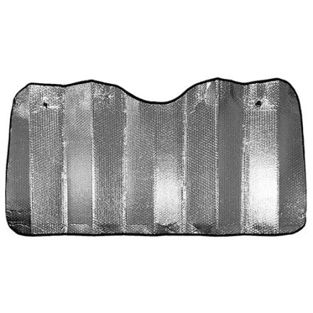 Maxspeed Napvédő Fóli Alumínium Színű 60x130cm (L)