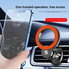 MaxSpeed, Telefontartó Szellőzőrácsra, Mágneses