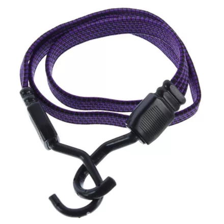 MaxSpeed, Gumipók, Lapos, Fémkapóval, 100cm 18mm
