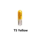 SPL, T5 Izzó, 2W, Sárga