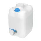 VIZES KANNA 20L FÉM CSAPPAL