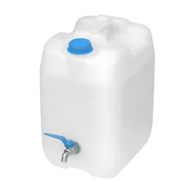 VIZES KANNA 20L FÉM CSAPPAL