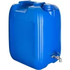 VIZES KANNA 20L FÉM CSAPPAL