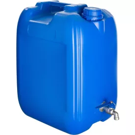 VIZES KANNA 20L FÉM CSAPPAL