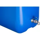 VIZES KANNA 20L FÉM CSAPPAL