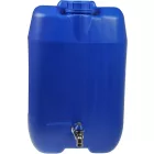 VIZES KANNA 20L FÉM CSAPPAL