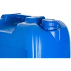 VIZES KANNA 20L FÉM CSAPPAL