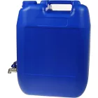 VIZES KANNA 20L FÉM CSAPPAL