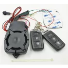 Micca, MC750 riasztó motorkerékpárhoz
