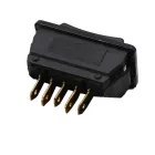 Micca SL2WH elektromos ablakemelő kapcsoló kábellel