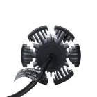 X3, H11 Led Izzó, 6000 LM 9-32V