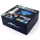 X3, H16 Led Izzó, 6000 LM 9-32V