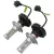X3, H4 Led Izzó, 6000 LM 9-32V