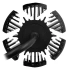 X3, H4 Led Izzó, 6000 LM 9-32V
