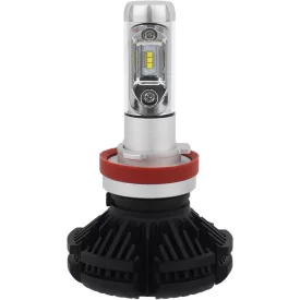 X3, H8 Led Izzó, 6000 LM 9-32V