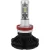X3, H8 Led Izzó, 6000 LM 9-32V