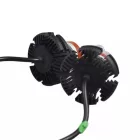 X3, H9 Led Izzó, 6000 LM 9-32V