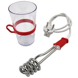   ECE-Ehlers Merülőforraló Utazó Készlet - Műa. Pohárral - IPX7 - 230V - 300W