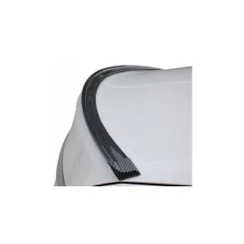 SPOILER HÁTRA CARBON FEKETE ÖNTAPADÓS 140CM VÉGZÁRÓVAL