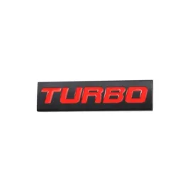 Homasita, Dekoráció Turbo, Fekete-Piros