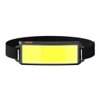 FEJLÁMPA 40XCOB LED TÖLTHETŐ