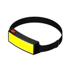 FEJLÁMPA 40XCOB LED TÖLTHETŐ