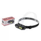 FEJLÁMPA 2 LED 1X COB LED