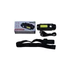 FEJLÁMPA 2 LED 1X COB LED