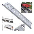 Homasita, Alumínium rámpa, max. 827,5 kg/db - 197cm - párban