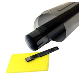 MaxSpeed, Épületablak fólia, S.D. Black 5%, 300x50cm