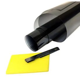 MaxSpeed, Épületablak fólia, D. Black 15%, 300x75cm