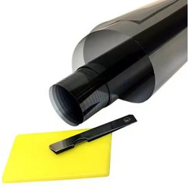 MaxSpeed, Épületablak fólia, Black 35%, 300x75cm