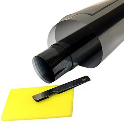 MaxSpeed, Épületablak fólia, Black 35%, 300x75cm