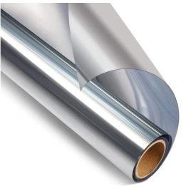 MaxSpeed, Épületablak fólia, L. Silver 5%, 300x75cm